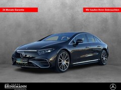 Bild des Angebotes Mercedes-Benz EQS EQS 580 4MATIC MEMORY/FRONTS. HEIZBAR/HEAD-UP