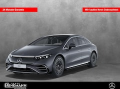 Bild des Angebotes Mercedes-Benz EQS EQS 580 4MATIC MEMORY/FRONTS. HEIZBAR/HEAD-UP