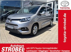 Bild des Angebotes Toyota Proace City Verso 1.2 Turbo L1 Aut Team Deutschland