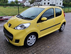 Bild des Angebotes Peugeot 107 107 70 2-Tronic Filou