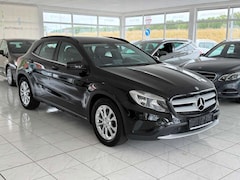 Bild des Angebotes Mercedes-Benz GLA 220 CDI+Automatik+Navi+Bluetooth+Leder+2.Hnd