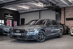 Bild des Angebotes Audi A8 55 TFSI quat| S LINE|ACC|B&O|360°|STDHZ|VOLL