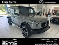 Bild des Angebotes Mercedes-Benz G 400 d AMG Line Manufaktur SHD Standhzg Distron