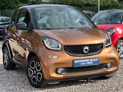 Bild des Angebotes smart forTwo 66kW*PANORAMA*SITZHEIZUNG*PASSION*