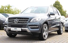 Bild des Angebotes Mercedes-Benz ML 350 4M/AMG LINE/KLIMA/PDC/NAVI/TEMP/ALCANTARA