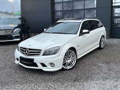 Mercedes-Benz C 63 AMG T-Modell Schiebedach Memory Comand