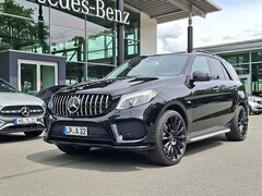 Bild des Angebotes Mercedes-Benz GLE 43 AMG AMG GLE 43 4Matic 9G-TRONIC AMG Line