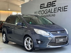 Bild des Angebotes Ford Grand C-Max Grand C-MAX 1.6 Ecoboost Champions Ed. 7-Sitzer