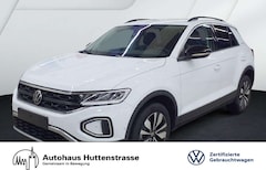 VW T-Roc 1 Goal LED NAVI SHZ ALLWETTER