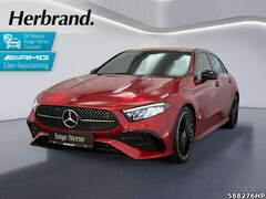 Bild des Angebotes Mercedes-Benz A 180 AMG  Night LED 19"  Kamera