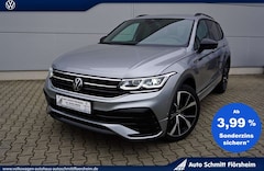 Bild des Angebotes VW Tiguan Allspace R-Line"Black Style"2,0l TDI 4M 7-Gang-DSG AHK,RFK