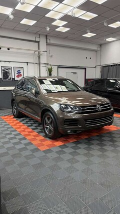 Bild des Angebotes VW Touareg V6 TDI BMT Exclusive