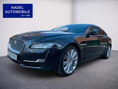 Bild des Angebotes Jaguar XJ Luxury/virt.Cockpit/Panorama/Leder/20" Alu