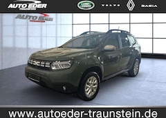 Bild des Angebotes Dacia Duster Expression LED Klima Einparkhilfe