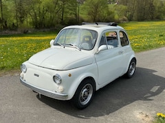 Fiat 500 RUNDTACHO TÜV & H SYNC GETRIEBE