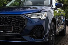 Bild des Angebotes Audi Q3 45 TFSI quattro S-Line /Pano/Leder/VirtualCo.