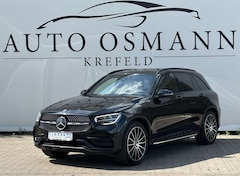 Bild des Angebotes Mercedes-Benz GLC 220 d 4Matic 9G-TRONIC AMG Line   AHK   LED
