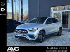 Bild des Angebotes Mercedes-Benz GLA 200 GLA 200 AMG Special Edition Pano AHK LED 360°