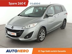Bild des Angebotes Mazda 5 2.0 Sendo*TEMPO*PDC*SHZ*KLIMA*GARANTIE*