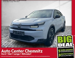 Bild des Angebotes Citroen C4 1.2 AT6 136 Plus LED/Teilleder/SHZ/PDC/Kamera