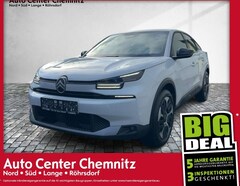 Bild des Angebotes Citroen C4 1.2 AT6 136 Plus LED/Teilleder/SHZ/PDC/Kamera
