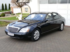 Bild des Angebotes Maybach 57 * original 8.900KM ! neuwertiges Sammlerfahrzeug !