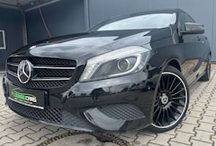 Bild des Angebotes Mercedes-Benz A 220 CDI / d*Automatik*Night-Packet*Teill.*