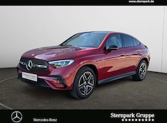 Bild des Angebotes Mercedes-Benz GLC 300 GLC 300 4M AMG Coupé +Panorama+Keyless+360°+AHK