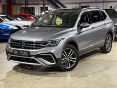 Bild des Angebotes VW Tiguan Allspace ELEGANCE 4MOTION+KAMERA+SHZ+AHK+1 J. GARANTIE