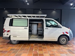 Bild des Angebotes VW T5 Transporter T5 4MOTION LANG STANDHEIZUNG TEMPOMAT WERKSTATT BO