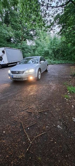 Bild des Angebotes VW Phaeton 3.0 V6 TDI DPF 4MOTION Automatik (5 Sitzer)
