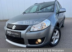 Bild des Angebotes Suzuki SX4 Club 4X4 Allrad Sitzheizung