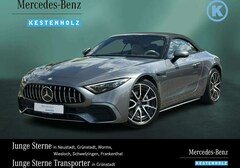 Bild des Angebotes Mercedes-Benz SL 43 AMG SL 43 AMG DISTRO+360°+MEMORY+AIRSCARF+KEYLESS-GO