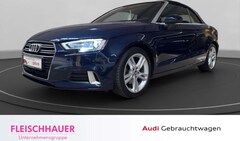 Bild des Angebotes Audi A3 Cabrio 1.5 TSI XENON+NAVI+PDC V&H+SHZ+CARPLAY+DAB