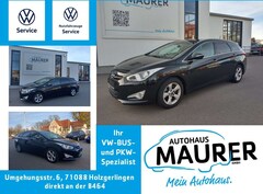 Bild des Angebotes Hyundai i40 cw 1.6 Comfort Navi Kamera Tempomat Bluetooth