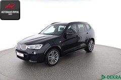 Bild des Angebotes BMW X3 M xDrive35d M SPORT HEADUP,KAMERA,ACC,SPURHALTE