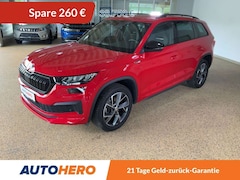 Bild des Angebotes Skoda Kodiaq 1.5 TSI ACT SportLine Aut.*NAVI*LED*CAM*VC*TEMPO*