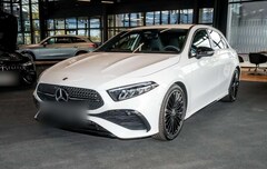 Bild des Angebotes Mercedes-Benz A 200 AMG NIGHT SHZ MBUX KLIMA