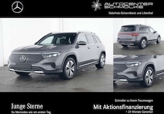 Bild des Angebotes Mercedes-Benz EQB 300 EQB 300 4M AHK(vorhanden)PANORAMA*DISTRO*MEMORY*