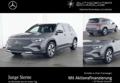 Bild des Angebotes Mercedes-Benz EQB 300 EQB 300 4M AHK(vorhanden)PANORAMA*DISTRO*MEMORY*