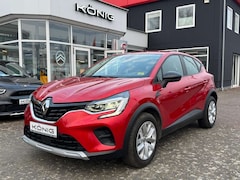 Bild des Angebotes Renault Captur TCe 140 EQUILIBRE NAVI*CARPLAY*ALLWETTER