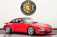Bild des Angebotes Porsche 993 Carrera RS/ Komfort-Version / 2. Hand