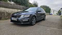 Skoda Octavia Combi 2.0 TDI 4x4 DSG RS