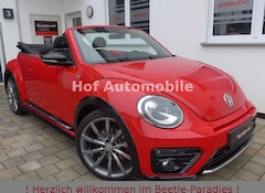 Bild des Angebotes VW Beetle 2.0TSI R-Line Xenon Navi Color4me 20-Zoll
