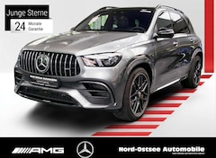 Bild des Angebotes Mercedes-Benz GLE 63 AMG GLE 63 S AMG 4M HUD Standhz Pano Burmester Night