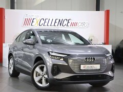 Bild des Angebotes Audi Q4 e-tron SPORTBACK 40 S-LINE SPORT PANORAMA,LED