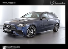 Bild des Angebotes Mercedes-Benz C 180 T 4,99%/AMG/Digital Light/AHK/DISTRONIC /Memory