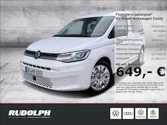 Bild des Angebotes VW Caddy Style 2.0 TDI KR 5-Sitzer DSG LED AHK StandHZG Nav