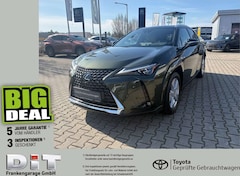 Bild des Angebotes Lexus UX 250h AWD Luxury Line HUD, Schiebedach, Kamera