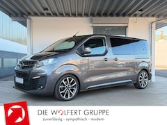 Bild des Angebotes Opel Zafira Life 2.0 D M Elegance L2 AHK STHZG